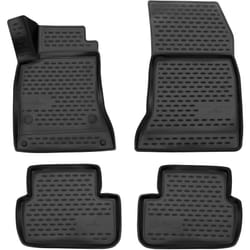 Walser - Tapis en caoutchouc xtr pour Mercedes-Benz Classe b Sports Tourer (W246) 2011 - 2018