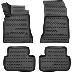 Walser - Tapis en caoutchouc xtr pour Mercedes-Benz Classe gla (X156) 12/2013-Auj.