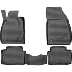 Tapis en caoutchouc XTR pour Opel Insignia A 2008 - 2017