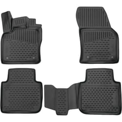 Walser - Tapis en caoutchouc xtr pour Skoda Kodiaq 2016-Auj.