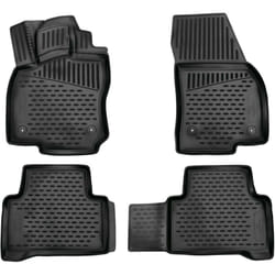 Walser - Tapis en caoutchouc xtr pour vw Touran 2015-Auj.