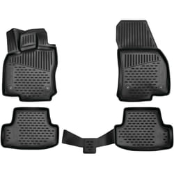 Tapis en caoutchouc XTR pour VW T-Roc 2017-Auj.