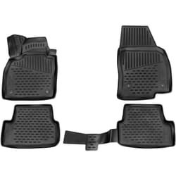 Tapis en caoutchouc XTR pour VW Polo VI 2017-Auj.