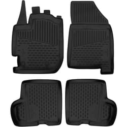 Walser - Tapis en caoutchouc xtr pour Dacia Duster 2. Génération 10/2017 - 2018