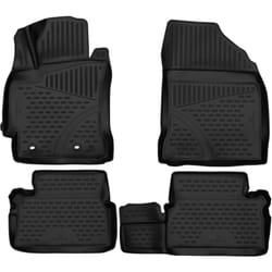 Tapis en caoutchouc XTR pour Toyota Auris Touring 07/2013 - 12/2018