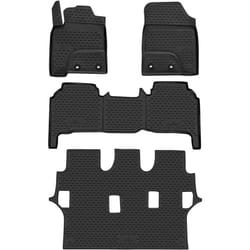 Walser - Tapis en caoutchouc xtr pour Toyota Land Cruiser (J20) 2012-Auj.