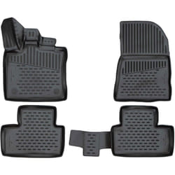 Tapis en caoutchouc XTR pour Renault Captur II 01/2020- auj.