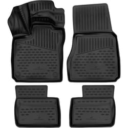 Walser - Tapis en caoutchouc xtr pour Renault Twingo iii (bcm) 09/2014- auj.