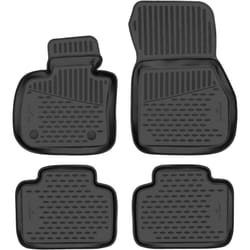 Walser - Tapis en caoutchouc xtr pour bmw 2 Active Tourer (F45) 11/2013-10/2021