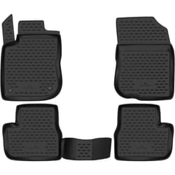 Walser - Tapis en caoutchouc xtr pour Peugeot 208 i (ca, cc) 03/2012-03/2020