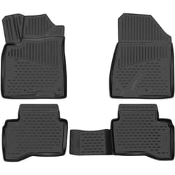 Walser - Tapis en caoutchouc xtr pour kia Niro (de) 09/2016-08/2022, Hybrid/Plug-In-Hybrid