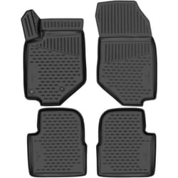 Tapis en caoutchouc xtr pour Peugeot 2008 ii 08/2019-Auj.