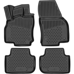 Walser - Tapis en caoutchouc xtr pour Audi Q3 (F3B) 07/2018-Auj., Audi Q3 Sportback (F3N) 06/2019-Auj.