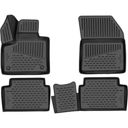 Walser - Tapis en caoutchouc xtr pour Citroen C5 Aircross 11/2018 - auj.