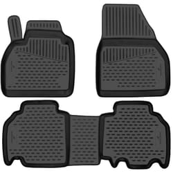 Walser - Tapis en caoutchouc xtr pour Mercedes-Benz Citan/Citan Tourer 11/2012 - 08/2021