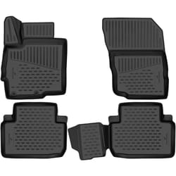 Walser - Tapis en caoutchouc xtr pour Mitsubishi Eclipse Cross 10/2017 - auj.