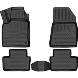 Tapis en caoutchouc XTR pour Renault Clio V 06/2019 - auj.
