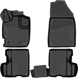 Walser - Tapis en caoutchouc xtr pour Dacia Duster 2021 - auj.