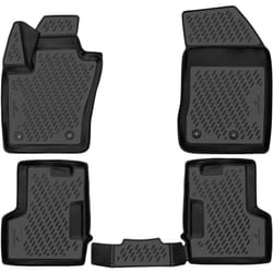 Walser - Tapis en caoutchouc xtr pour Jeep Renegade suv 07/2014 - auj.