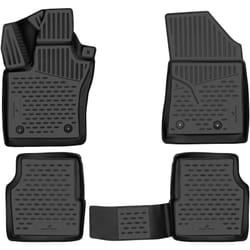 Walser - Tapis en caoutchouc xtr pour Jeep Compass 01/2016 - auj.