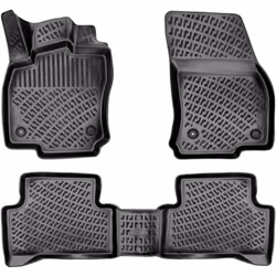 Le tapis de voiture NXT Liner est parfaitement adapté à l'espace pour les pieds de ta voiture. Fixé à l'aide de la fixation d ...