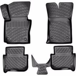 Le tapis de voiture NXT Liner est parfaitement adapté à l'espace pour les pieds de ta voiture. Fixé à l'aide de la fixation d ...