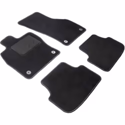Nos tapis ont été spécialement conçus pour votre marque de voiture et s'intègrent parfaitement dans l'espace pour les pieds d ...