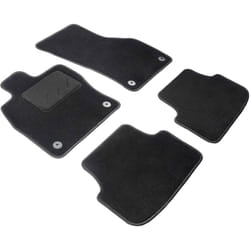 Walser - Tapis de sol pour Audi A3 Sportback 09/2012-auj., A3 Limousine 05/2013-auj.