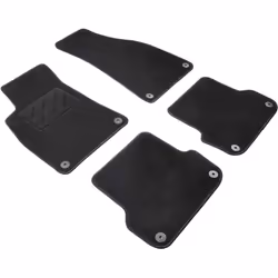 Nos tapis ont été spécialement conçus pour votre marque de voiture et s'intègrent parfaitement dans l'espace pour les pieds d ...