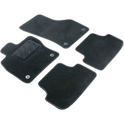 Tapis de sol pour Audi A6 2010-2018, A6 Avant 2011-2018, A6 Allroad 2012-2018