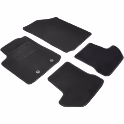 Nos tapis ont été spécialement conçus pour votre marque de voiture et s'intègrent parfaitement dans l'espace pour les pieds d ...