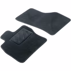 Nos tapis ont été spécialement conçus pour votre marque de voiture et s'intègrent parfaitement dans l'espace pour les pieds d ...