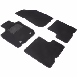 Nos tapis ont été spécialement conçus pour votre marque de voiture et s'intègrent parfaitement dans l'espace pour les pieds d ...