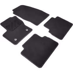 Nos tapis ont été spécialement conçus pour votre marque de voiture et s'intègrent parfaitement dans l'espace pour les pieds d ...