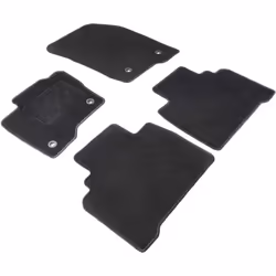 Nos tapis ont été spécialement conçus pour votre marque de voiture et s'intègrent parfaitement dans l'espace pour les pieds d ...