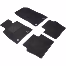 Nos tapis ont été spécialement conçus pour votre marque de voiture et s'intègrent parfaitement dans l'espace pour les pieds d ...