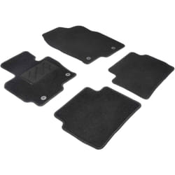 Walser - Tapis de sol pour Mazda CX-5 11/2011-02/2017