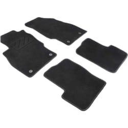 Walser - Tapis de sol pour Opel Corsa d (S07) 07/2006-08/2014