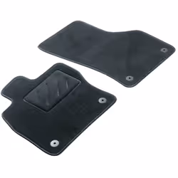 Nos tapis ont été spécialement conçus pour votre marque de voiture et s'intègrent parfaitement dans l'espace pour les pieds d ...