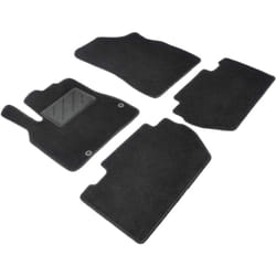Walser - Tapis de sol pour Peugeot Partner/Partner Tepee 2008-2018, 2 places