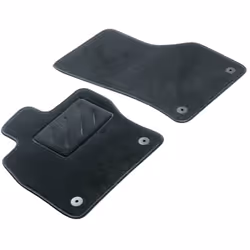 Nos tapis ont été spécialement conçus pour votre marque de voiture et s'intègrent parfaitement dans l'espace pour les pieds d ...