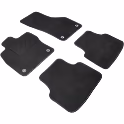 Nos tapis ont été spécialement conçus pour votre marque de voiture et s'intègrent parfaitement dans l'espace pour les pieds d ...