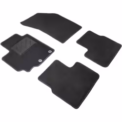 Nos tapis ont été spécialement conçus pour votre marque de voiture et s'intègrent parfaitement dans l'espace pour les pieds d ...