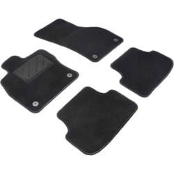 Walser - Tapis de sol pour vw Golf vii/vii Variant/Alltrack vii Variant 2012-03/2021, Golf viii/viii Variant/Alltrack viii 2019-auj.