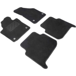 Walser - Tapis de sol pour vw Touran 2006-05/2015, 5 places