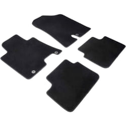 Walser - Premium Tapis de sol pour Hyundai i30 06/2011-auj., i30 Combi 06/2012-auj., i30 Coupe 05/2013-auj.
