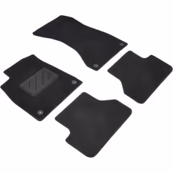 Nos tapis ont été spécialement conçus pour votre marque de voiture et s'intègrent parfaitement dans l'espace pour les pieds d ...