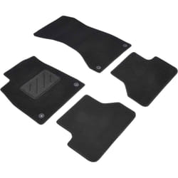 Tapis de sol pour Audi A4 Allroad B9 01/2016-auj.