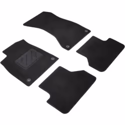 Nos tapis ont été spécialement conçus pour votre marque de voiture et s'intègrent parfaitement dans l'espace pour les pieds d ...