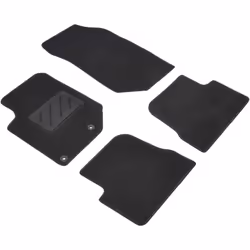 Nos tapis ont été spécialement conçus pour votre marque de voiture et s'intègrent parfaitement dans l'espace pour les pieds d ...